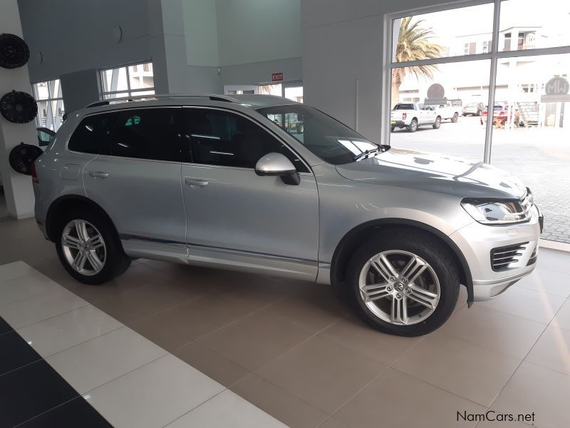 Used Volkswagen Touareg Gp 3.6 V6 Elegance Tip | 2017 Touareg Gp 3.6 V6 ...