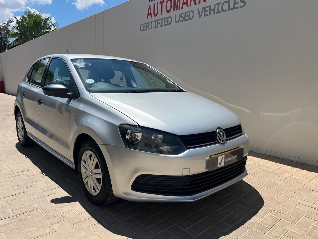 Volkswagen VOLKSWAGEN POLO PLAYA/GP 1.2 TSI TRENDLINE (66KW) in Namibia