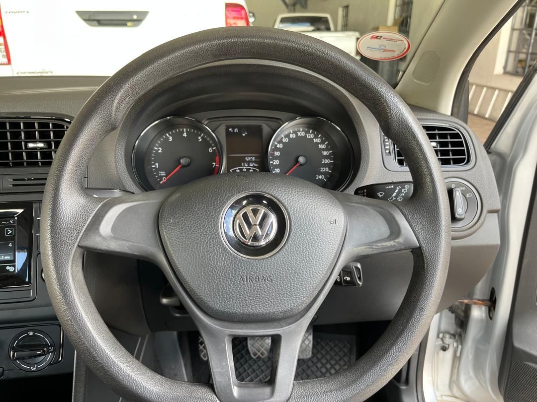 Volkswagen VOLKSWAGEN POLO PLAYA/GP 1.2 TSI TRENDLINE (66KW) in Namibia