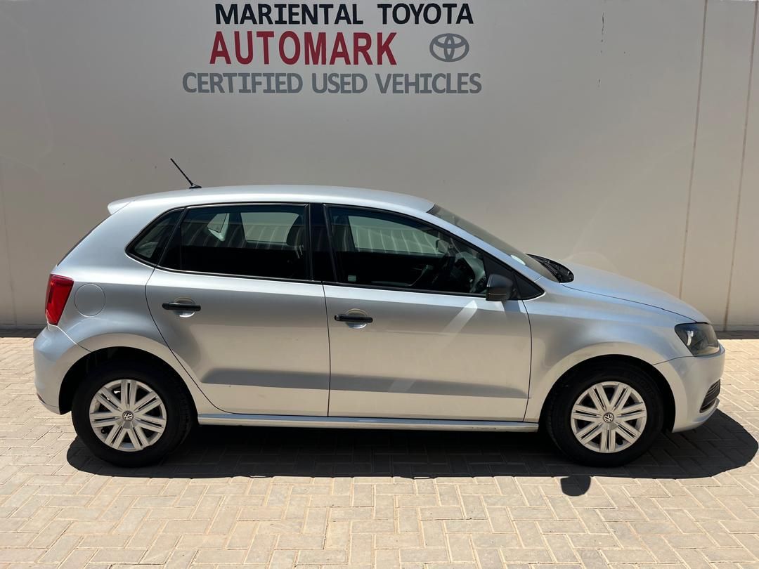 Volkswagen VOLKSWAGEN POLO PLAYA/GP 1.2 TSI TRENDLINE (66KW) in Namibia