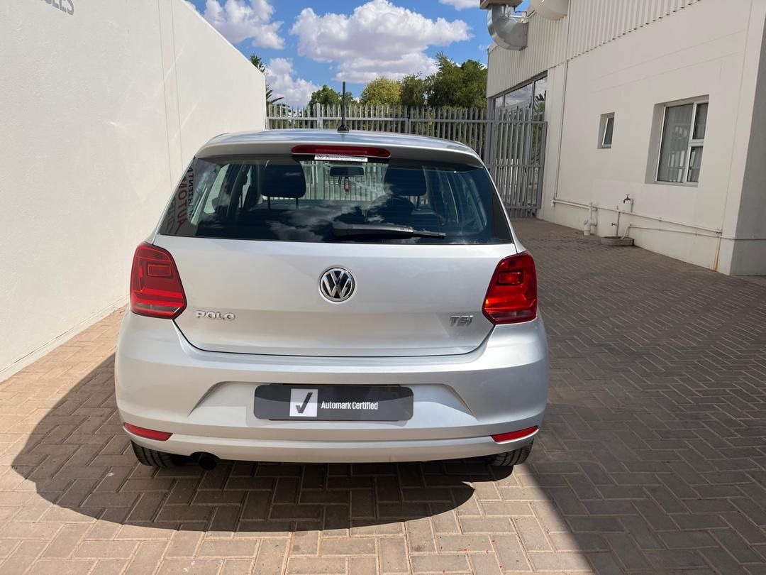 Volkswagen VOLKSWAGEN POLO PLAYA/GP 1.2 TSI TRENDLINE (66KW) in Namibia