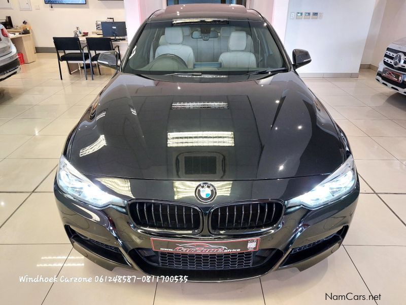 Used BMW 3 Series 320i Edition M-Sport Shadow (F30) 135kW | 2018 3 ...