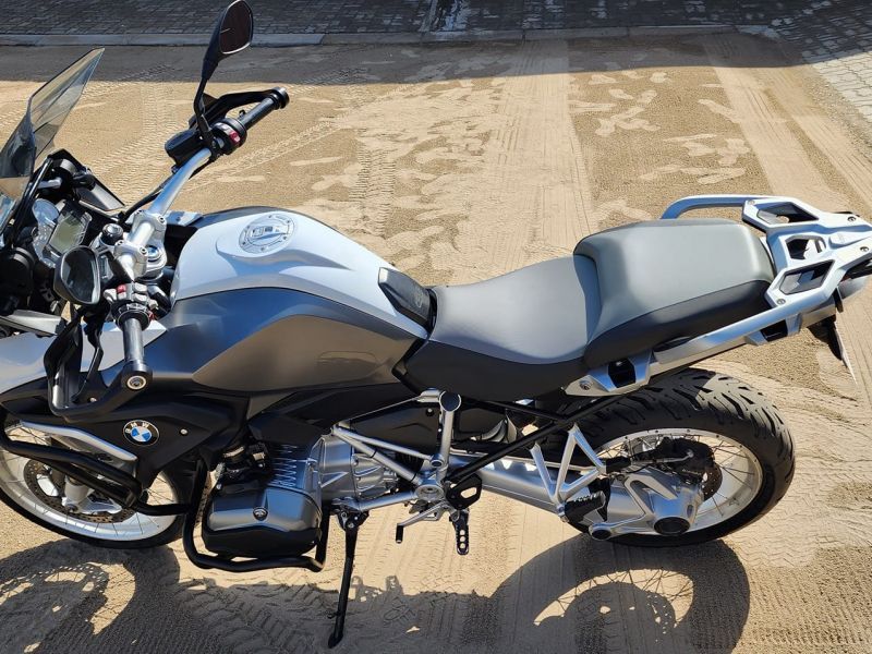 Used BMW GS R 1200 | 2018 GS R 1200 for sale | Swakopmund BMW GS R 1200 ...