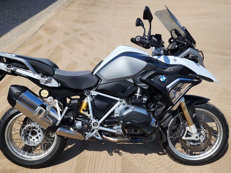 Used BMW GS R 1200 | 2018 GS R 1200 for sale | Swakopmund BMW GS R 1200 ...