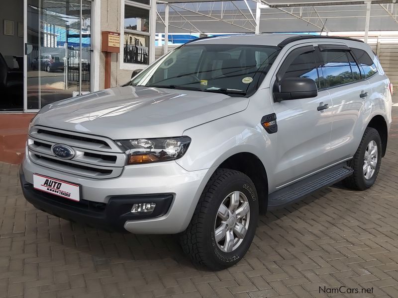 Used Ford Everest XLS | 2018 Everest XLS for sale | Windhoek Ford ...