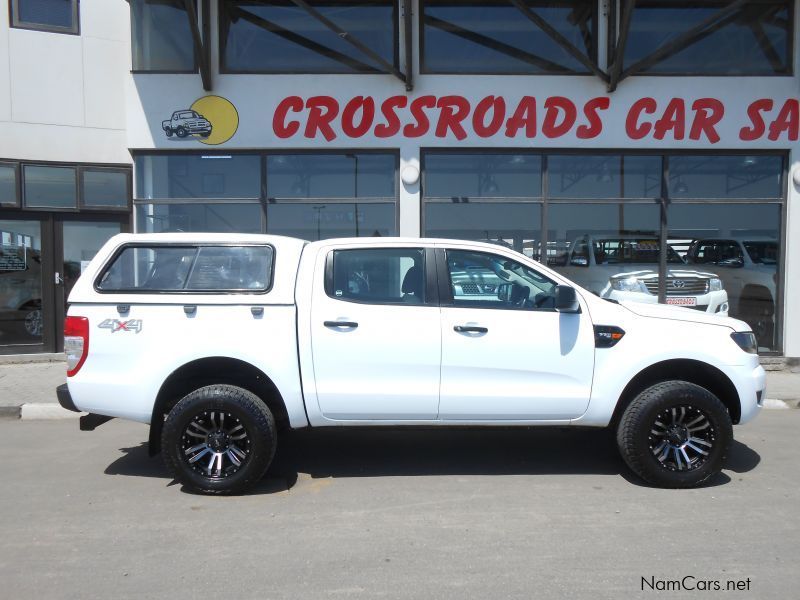 Used Ford Ranger 2.2XL D/C 4x4 A/T | 2018 Ranger 2.2XL D/C 4x4 A/T for ...