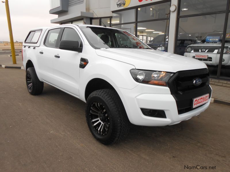 Used Ford Ranger 2.2xl D C 4x4 A T 