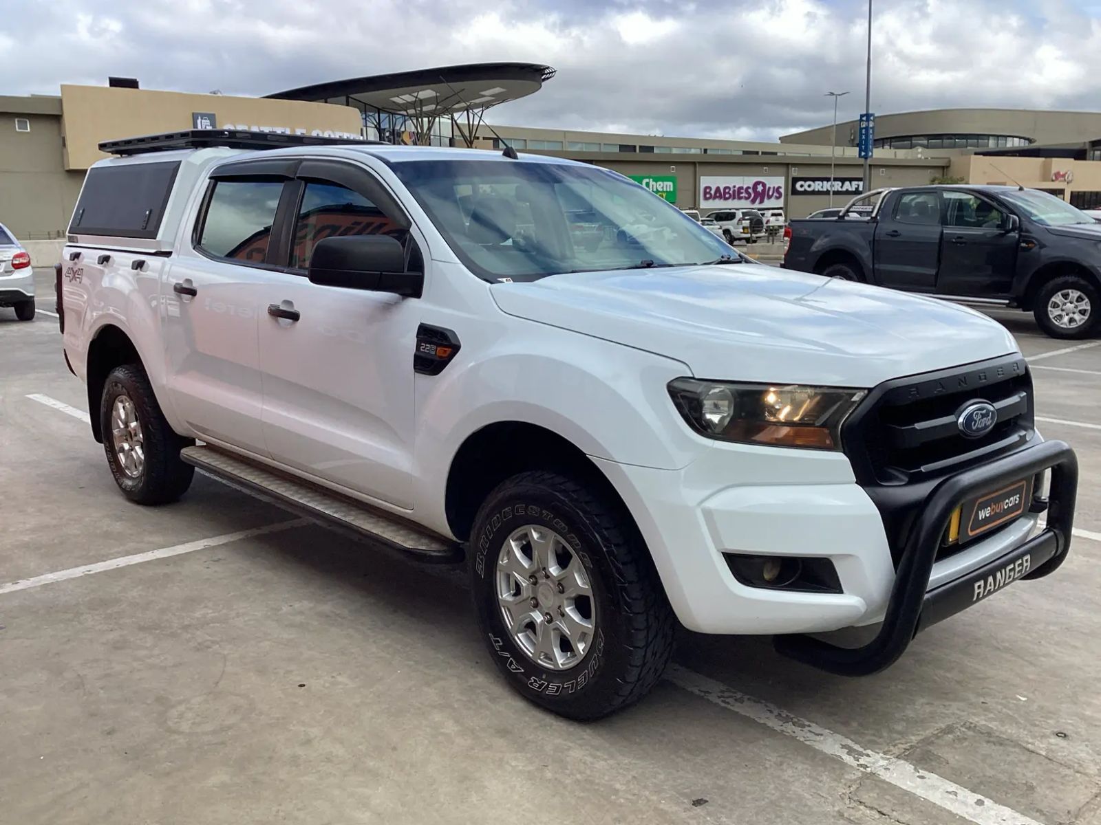 Ford Ranger 2.2tdci XL 4x4 Auto D/C P/U in Namibia