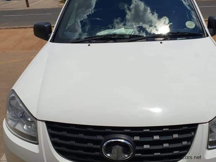 Used GWM Steed 2.2 petrol | 2018 Steed 2.2 petrol for sale | Windhoek ...