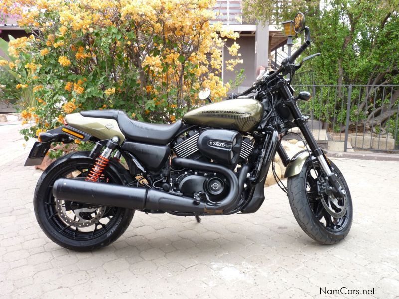 2018 street rod 750