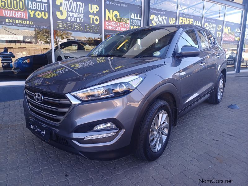 Hyundai Tucson 2.0 Premium in Namibia