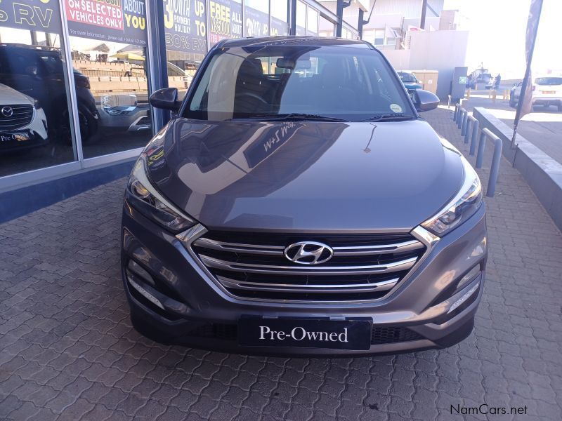 Hyundai Tucson 2.0 Premium in Namibia