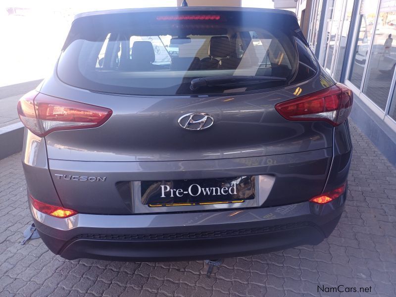 Hyundai Tucson 2.0 Premium in Namibia