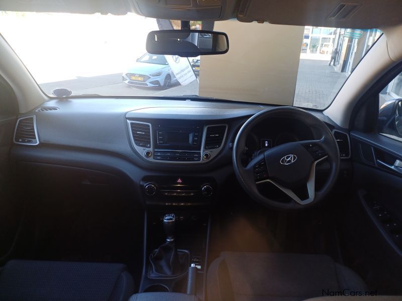 Hyundai Tucson 2.0 Premium in Namibia