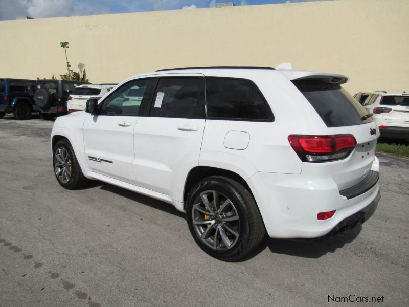 Jeep grand cherokee supercharged