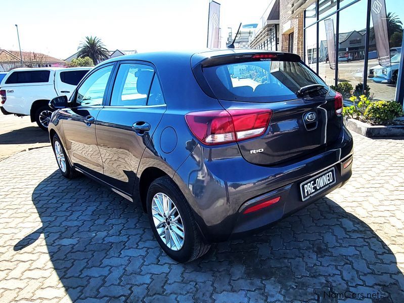 Used Kia RIO 1.4 LX 5DR | 2018 RIO 1.4 LX 5DR for sale | Swakopmund Kia ...