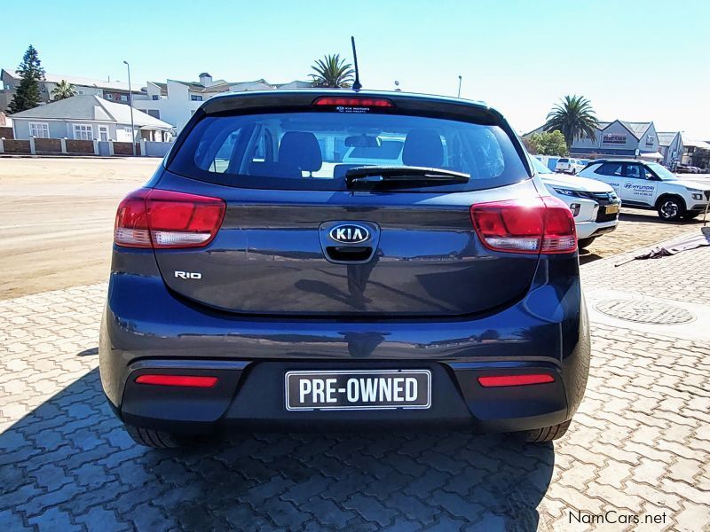 Used Kia RIO 1.4 LX 5DR | 2018 RIO 1.4 LX 5DR for sale | Swakopmund Kia ...