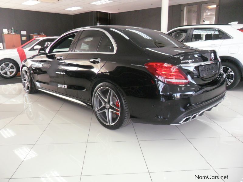 Used Mercedes-Benz C63S AMG | 2018 C63S AMG for sale | Windhoek ...