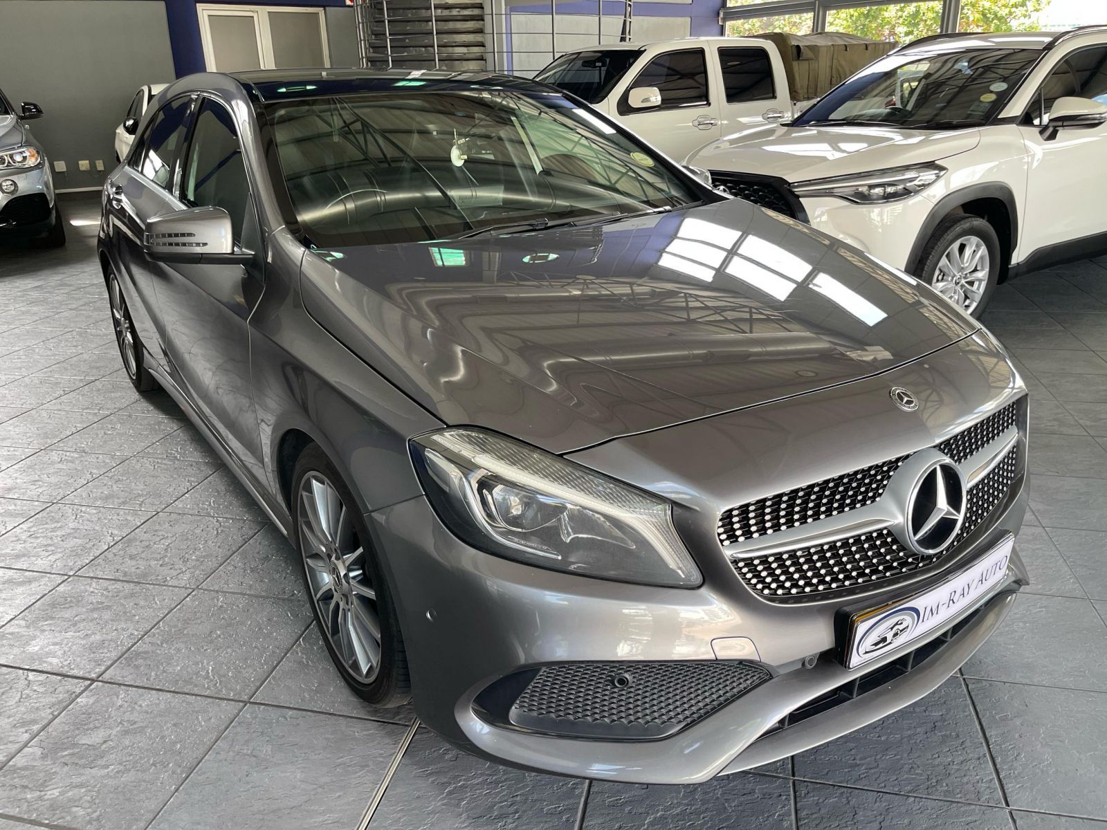 Mercedes-Benz Mercedes-Benz A-Class A 200 Style A/T in Namibia