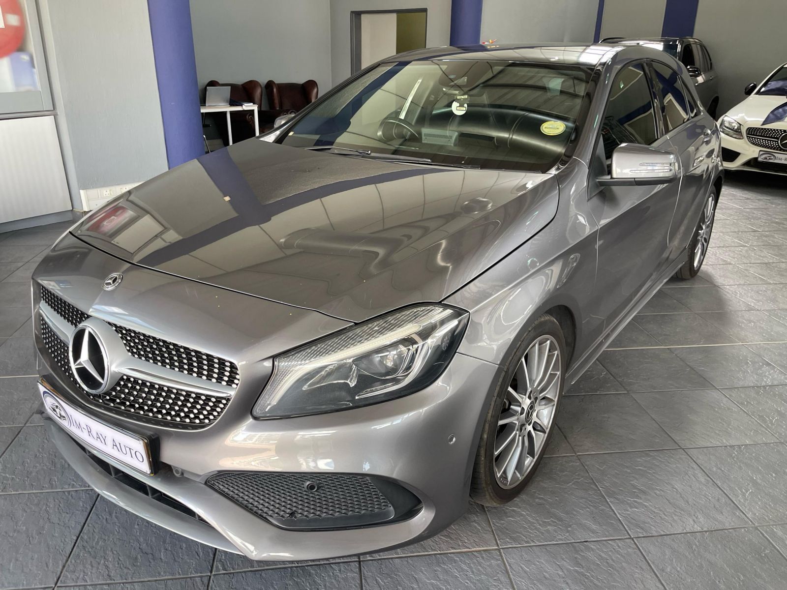 Mercedes-Benz Mercedes-Benz A-Class A 200 Style A/T in Namibia