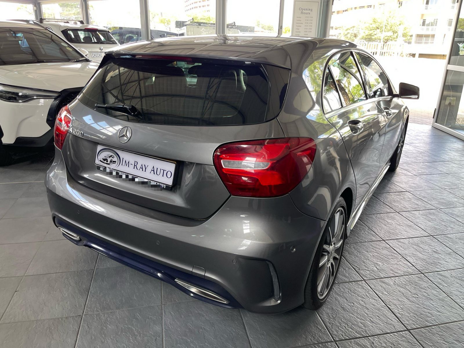 Mercedes-Benz Mercedes-Benz A-Class A 200 Style A/T in Namibia