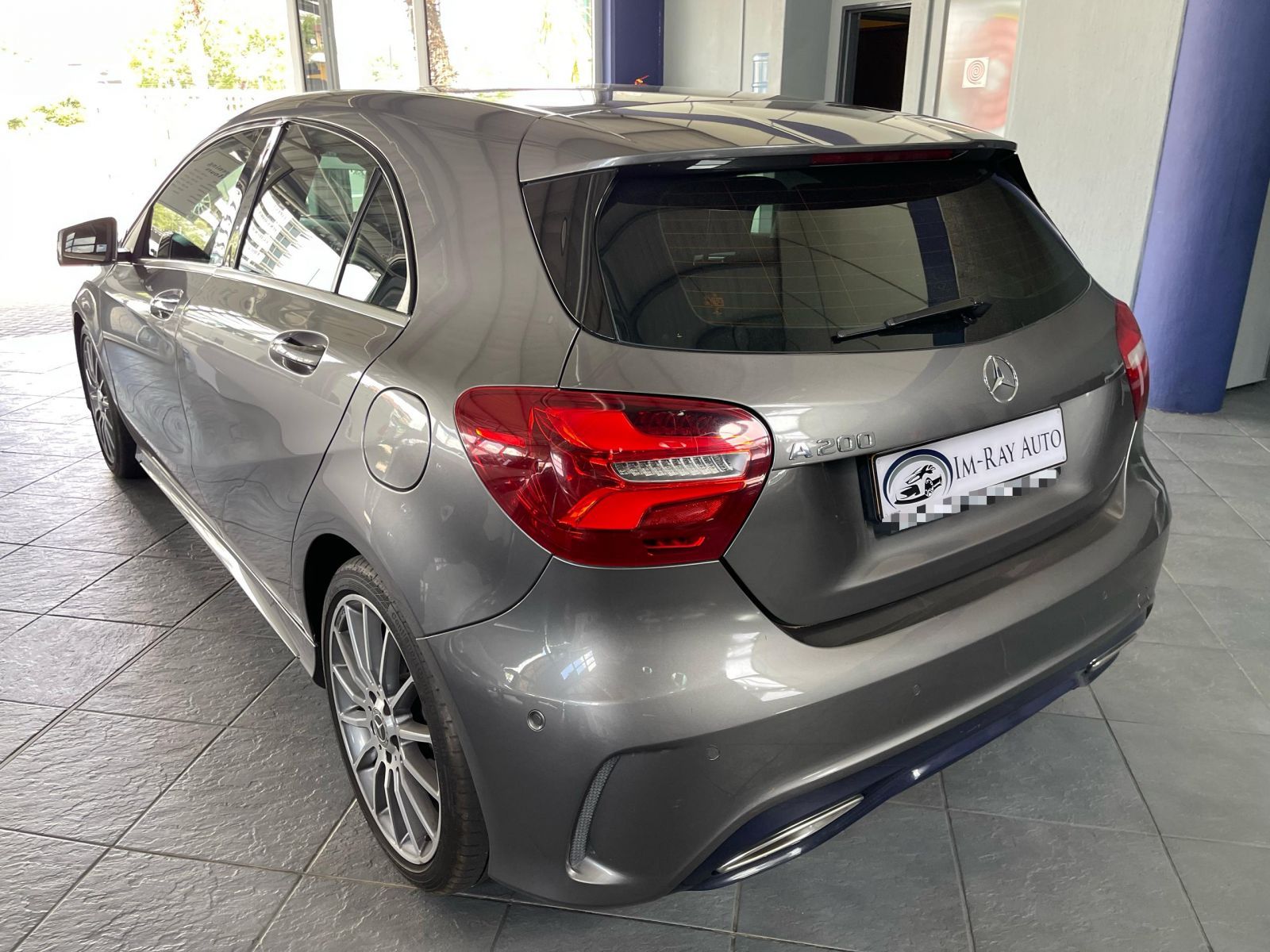 Mercedes-Benz Mercedes-Benz A-Class A 200 Style A/T in Namibia