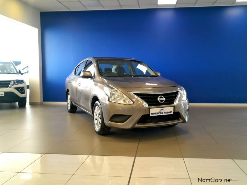 Nissan Almera 1.5 Acenta in Namibia