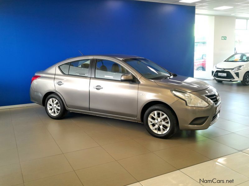 Nissan Almera 1.5 Acenta in Namibia