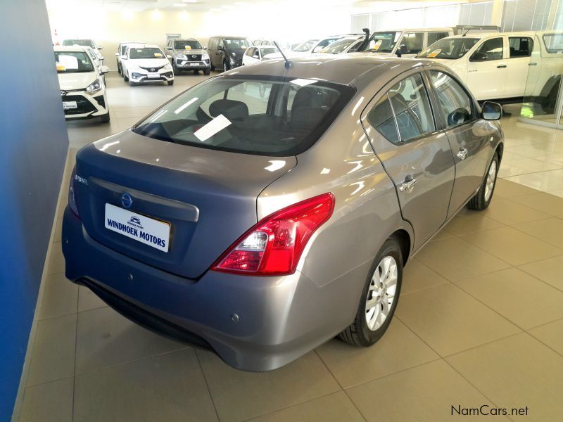 Nissan Almera 1.5 Acenta in Namibia