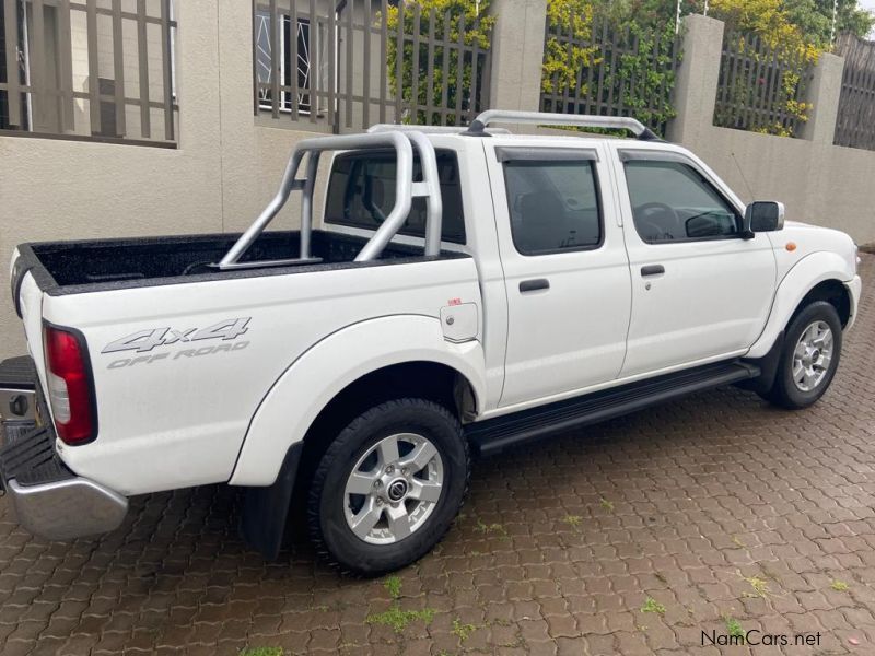 Used Nissan Hardbody | 2018 Hardbody for sale | Windhoek Nissan ...