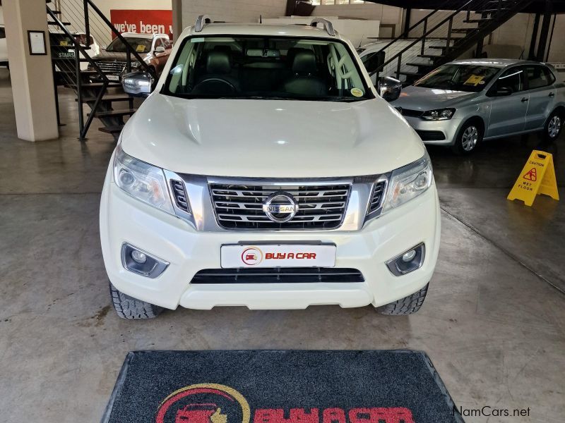 Used Nissan NISSAN NAVARA 2.3 LE 4X4 D/C 2018 | 2018 NISSAN NAVARA 2.3 ...