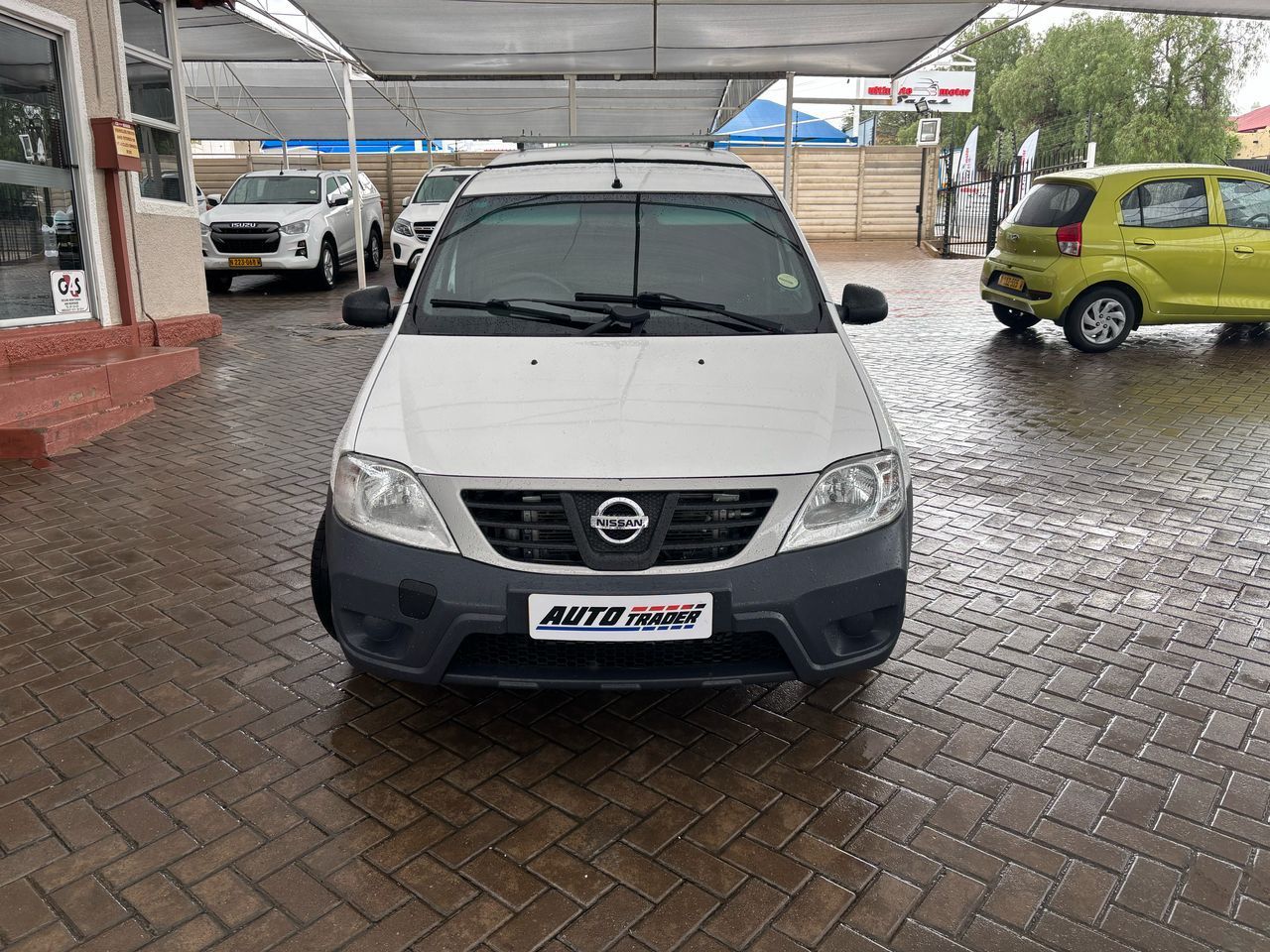 Nissan NP 200 No AC in Namibia