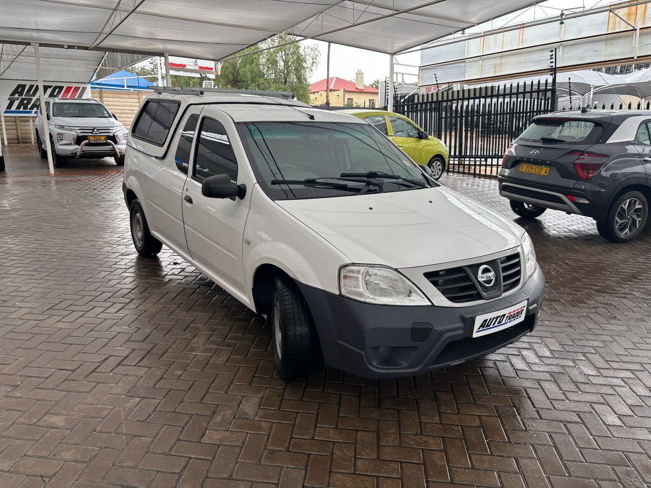 Nissan NP 200 No AC in Namibia