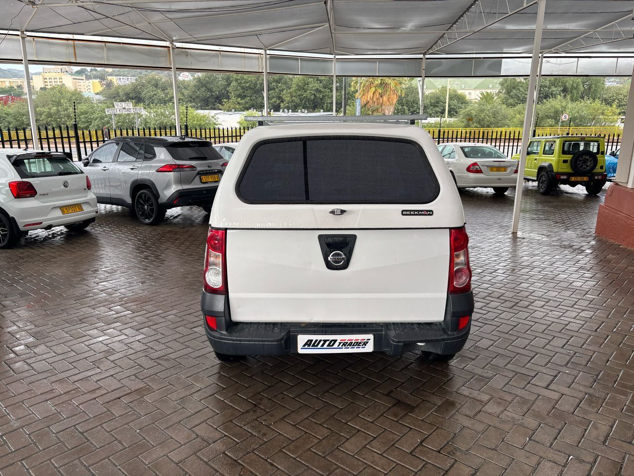 Nissan NP 200 No AC in Namibia