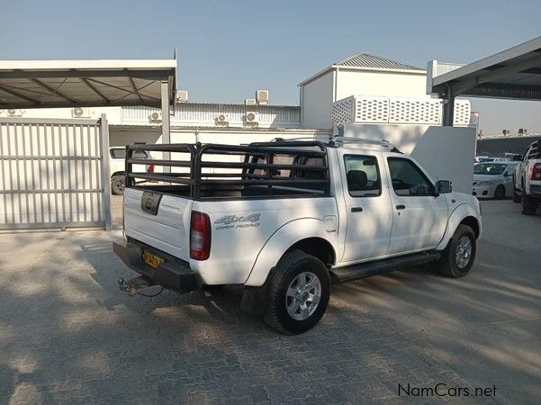 Used Nissan Np300 25 Tdi 4x4 2018 Np300 25 Tdi 4x4 For Sale