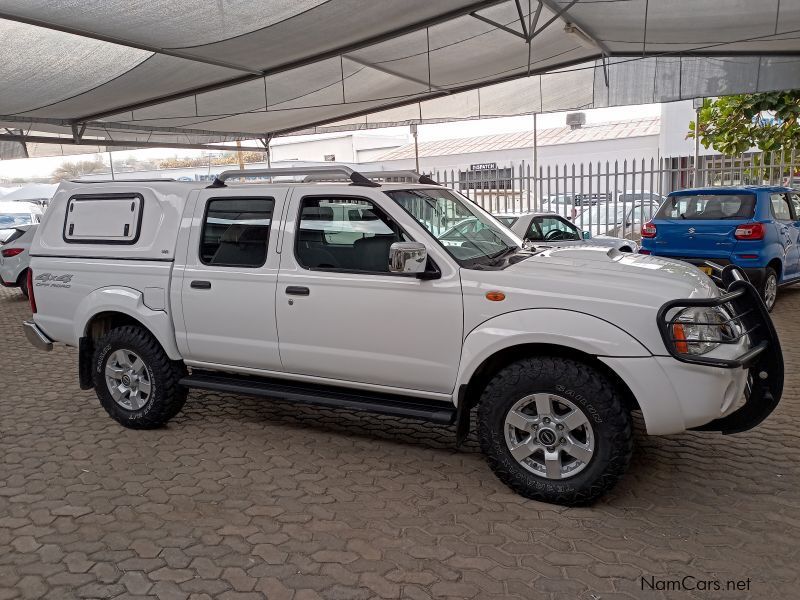 Used Nissan np300 | 2018 np300 for sale | Windhoek Nissan np300 sales ...