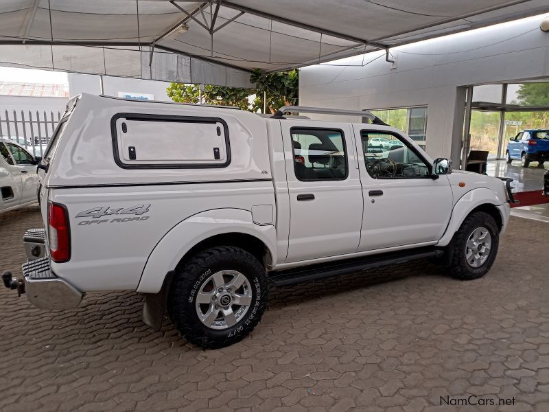 Used Nissan np300 | 2018 np300 for sale | Windhoek Nissan np300 sales ...