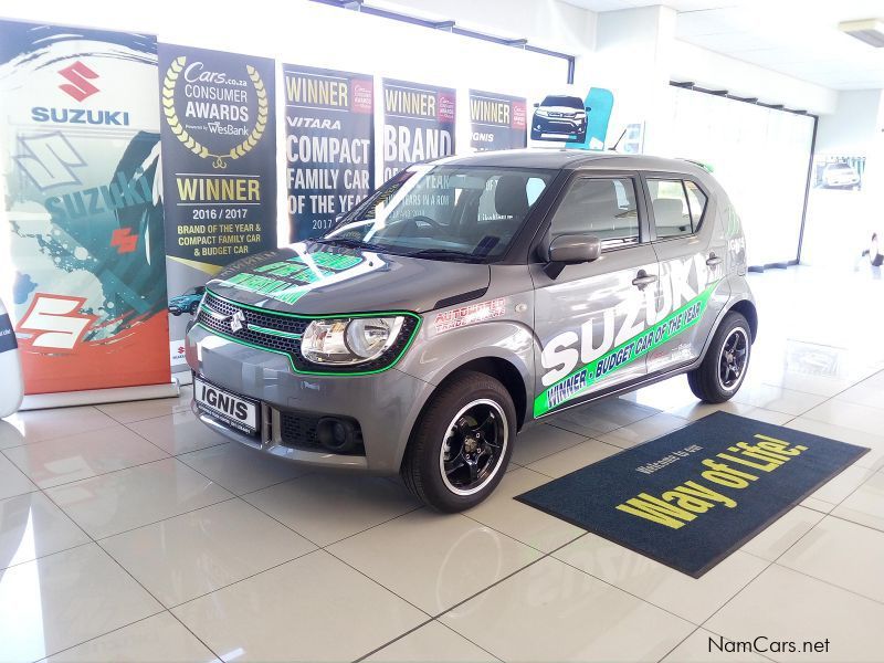 Manual for suzuki ignis 2018 ficha tecnica