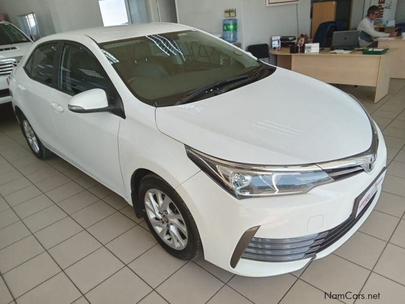 Used Toyota Corolla 1.4 d4d Prestige | 2018 Corolla 1.4 d4d Prestige ...