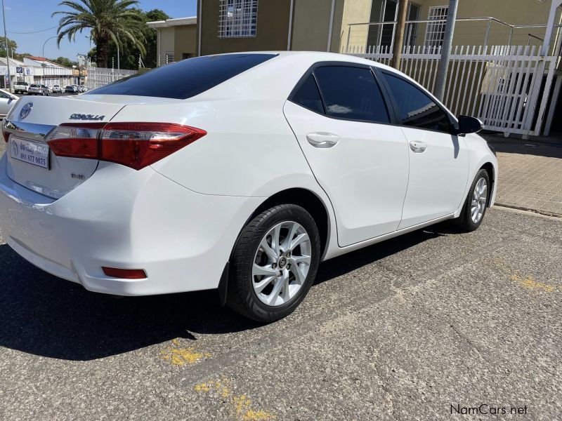 Used Toyota Corolla 1.4D Prestige | 2018 Corolla 1.4D Prestige for sale ...