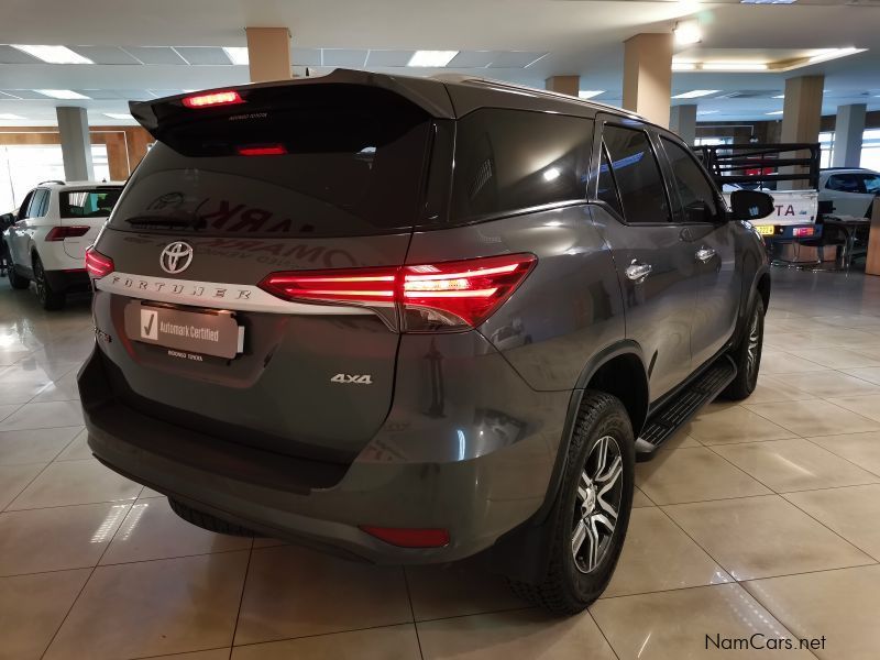 Used Toyota Fortuner 2.4gd-6 4x4 A/t | 2018 Fortuner 2.4gd-6 4x4 A/t ...