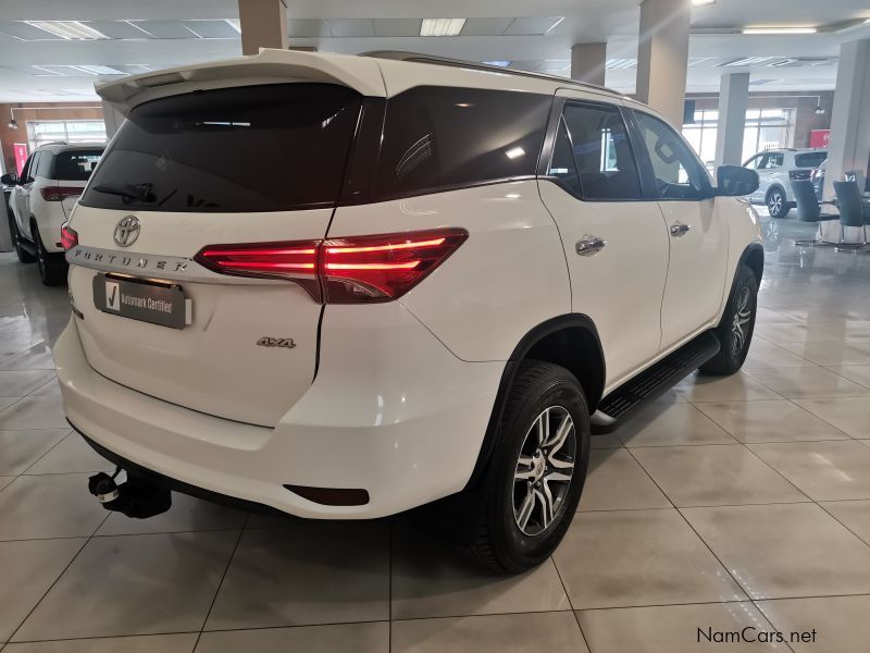 Used Toyota Fortuner 2.4gd-6 4x4 A/t | 2018 Fortuner 2.4gd-6 4x4 A/t ...