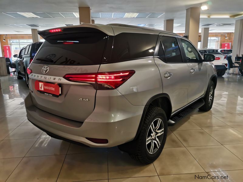 Used Toyota Fortuner 2.4gd-6 4x4 A/t | 2018 Fortuner 2.4gd-6 4x4 A/t ...