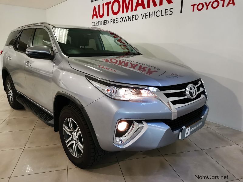 Used Toyota Fortuner 2.4gd-6 R/b | 2018 Fortuner 2.4gd-6 R/b For Sale ...