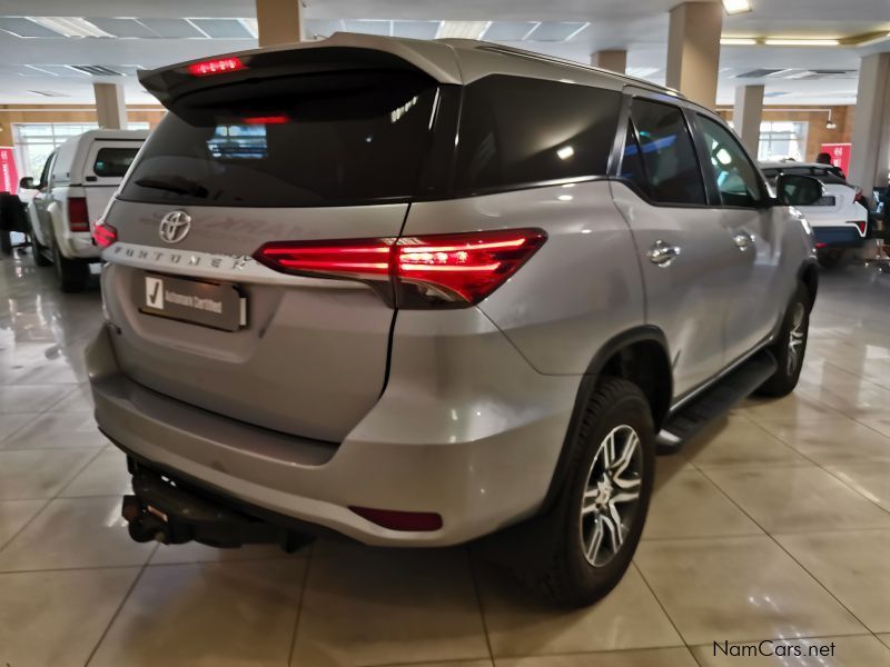 Used Toyota Fortuner 2.4gd-6 R/b | 2018 Fortuner 2.4gd-6 R/b for sale ...