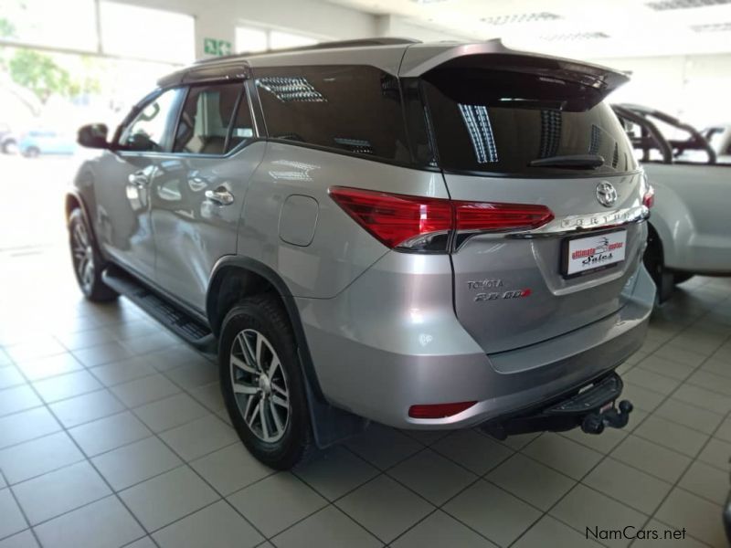 Used Toyota Fortuner 2.8 GD6 4x4 A/T | 2018 Fortuner 2.8 GD6 4x4 A/T ...