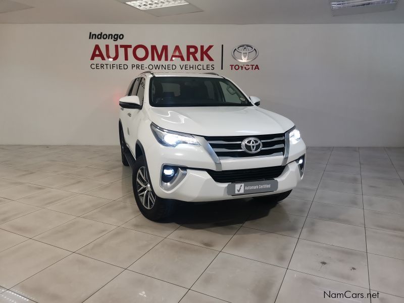 Used Toyota Fortuner 2.8gd-6 R/b | 2018 Fortuner 2.8gd-6 R/b For Sale ...