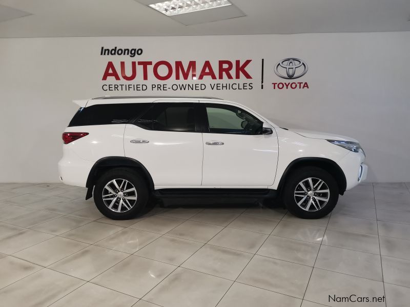 Used Toyota Fortuner 2.8gd-6 R/b | 2018 Fortuner 2.8gd-6 R/b For Sale ...