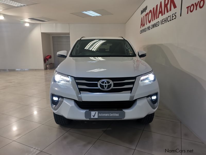 Used Toyota Fortuner 2.8gd-6 R/b | 2018 Fortuner 2.8gd-6 R/b For Sale ...