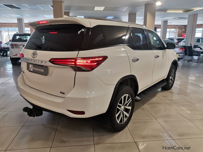 Used Toyota Fortuner 2.8gd-6 R/b | 2018 Fortuner 2.8gd-6 R/b For Sale ...